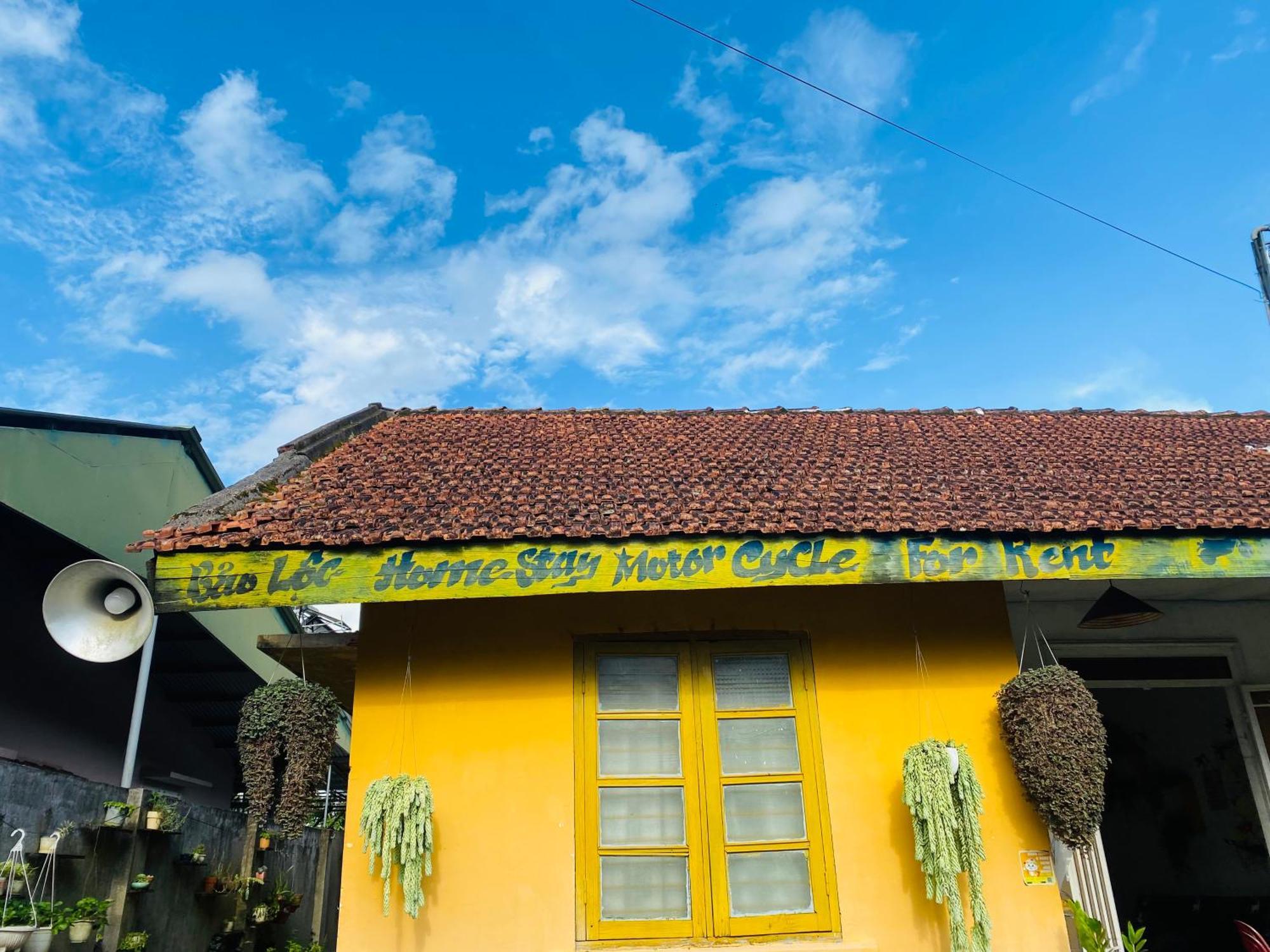 Bao Loc Homestay Luaran gambar