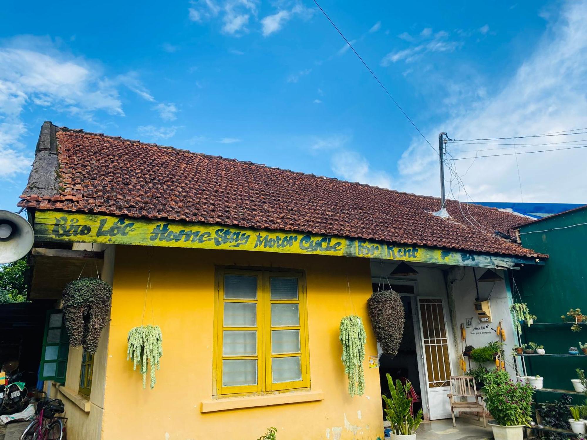 Bao Loc Homestay Luaran gambar