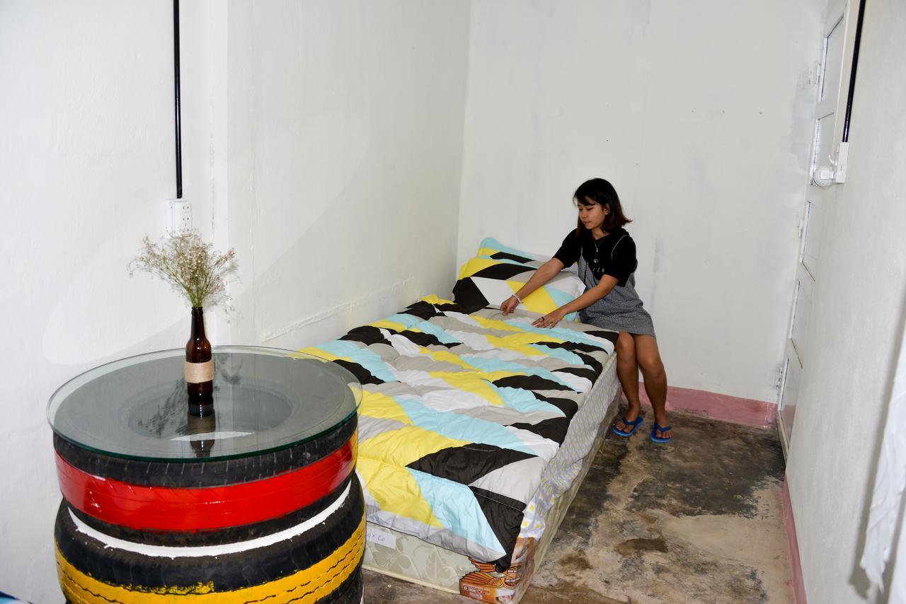 Bao Loc Homestay Luaran gambar