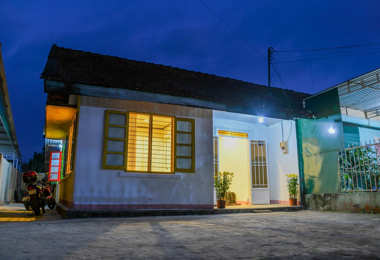 Bao Loc Homestay Luaran gambar