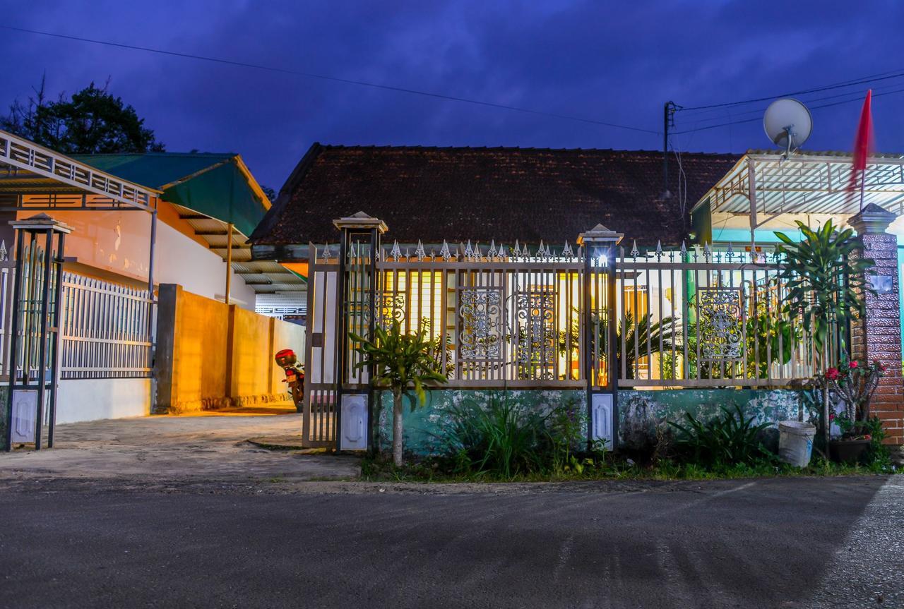 Bao Loc Homestay Luaran gambar