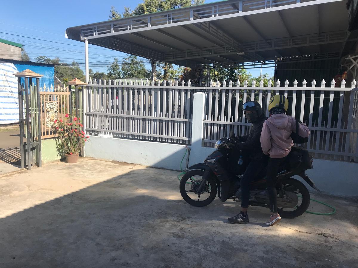 Bao Loc Homestay Luaran gambar