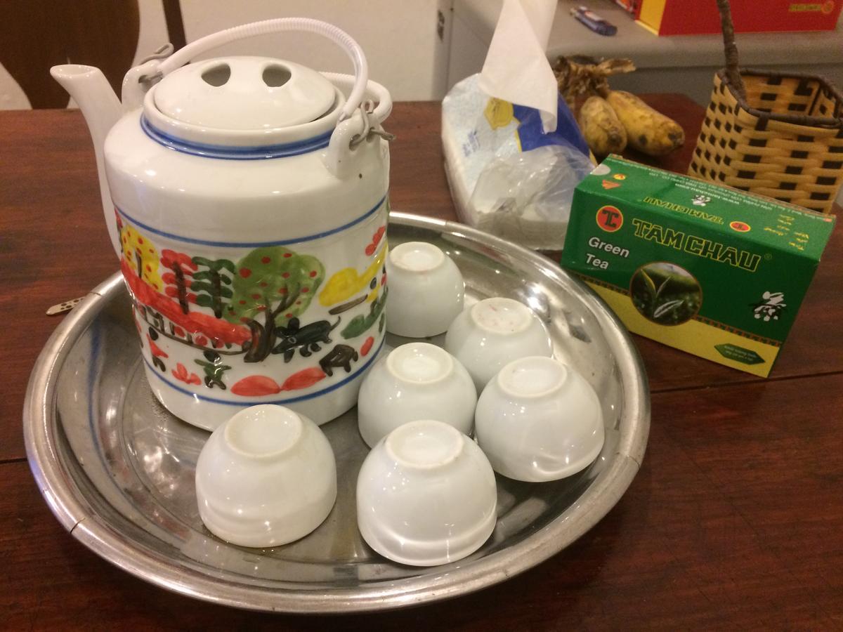 Bao Loc Homestay Luaran gambar