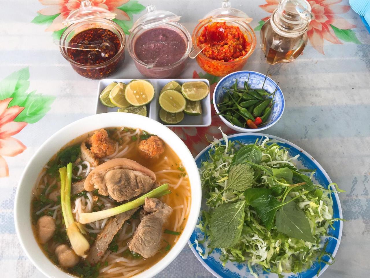 Bao Loc Homestay Luaran gambar
