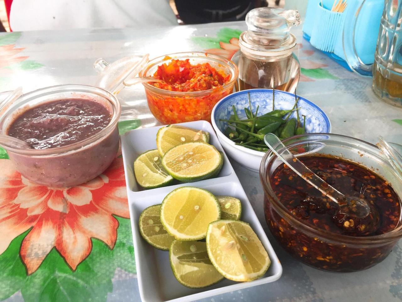 Bao Loc Homestay Luaran gambar